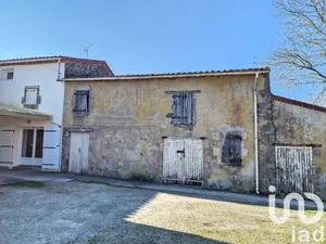Village house at Bellevigny (85170)
