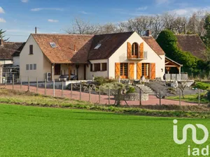 Maison à Nanteau-sur-Lunain (77710)