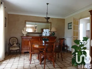Park home at Yzernay (49360)