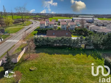 Building plot at Homécourt (54310)