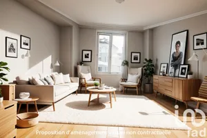 Apartment at Clamart (92140)