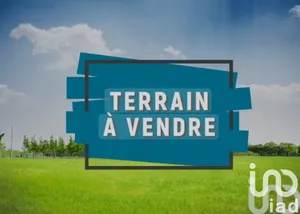 Terrain à Brunoy (91800)