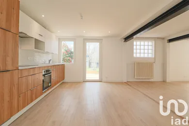 Traditional house at Saint-Herblain (44800)