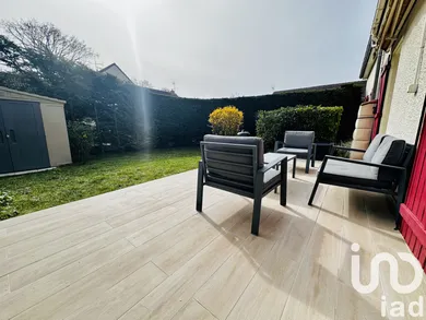 House at Fleury-les-Aubrais (45400)