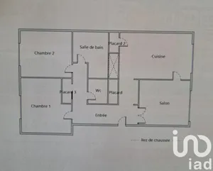 Appartement à Metz (57070)