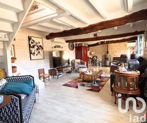 Longère à Ouville-l'Abbaye (76760)