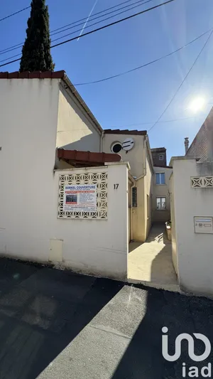 Maison de ville à Fontenay-sous-Bois (94120)