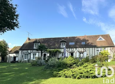 House at Armancourt (60880)