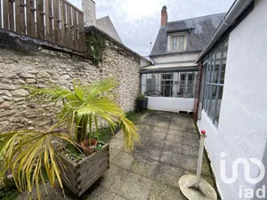 Townhouse at Châtillon-sur-Indre (36700)