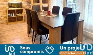 Appartement à Compiègne (60200)