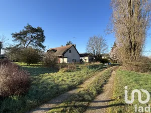 Maison à Ormes (45140)