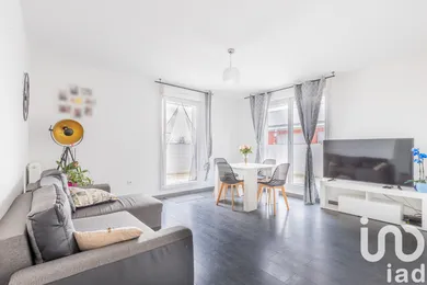 Apartment at Athis-Mons (91200)