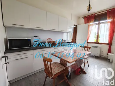 House in Berteaucourt-lès-Thennes (80110)