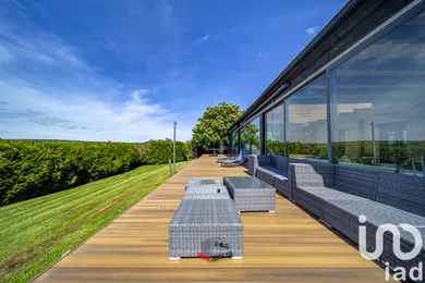 Architectural house at Villerupt (54190)