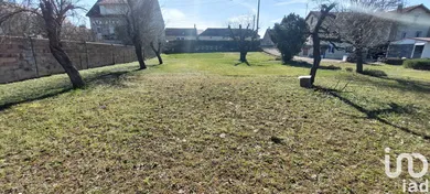 Building plot at Champigny (89340)