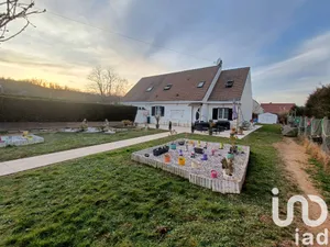Maison traditionnelle à Écluzelles (28500)