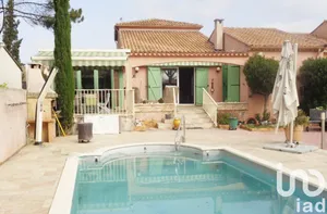 Maison traditionnelle à Vias (34450)