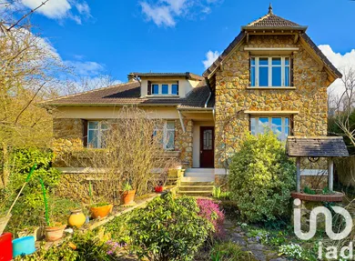 House at Meulan-en-Yvelines (78250)