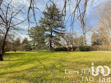 Terrain à bâtir à MARINES (95640)