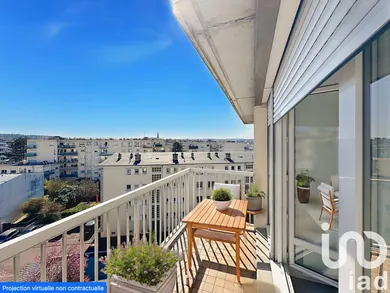 Appartement à Le Chesnay (78150)