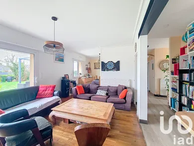 Traditional house at Saint-Avé (56890)