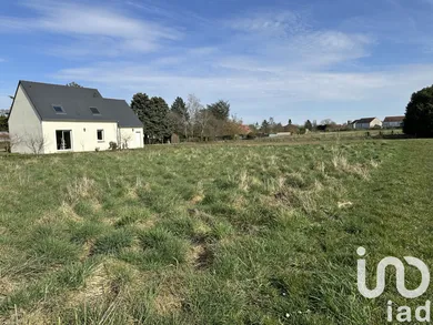 Terrain à bâtir à Thivars (28630)