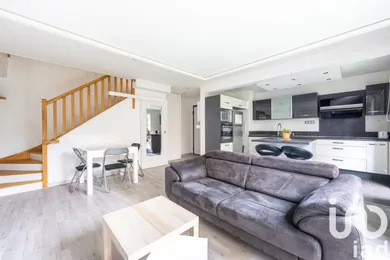 Duplex à Bezons (95870)