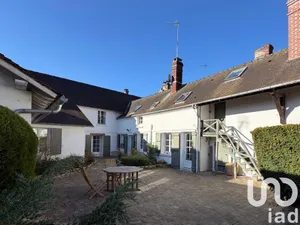 Village house at Compiègne (60200)