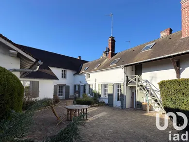 Maison de village à Compiègne (60200)
