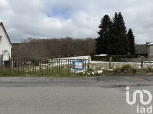 Building plot at Saint-Léger-le-Guérétois (23000)