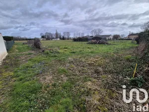 Building plot at Saint-Pierre-d'Eyraud (24130)