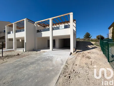 Maison traditionnelle à Nébian (34800)