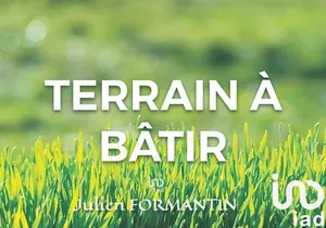 Terrain à bâtir à Coupvray (77700)