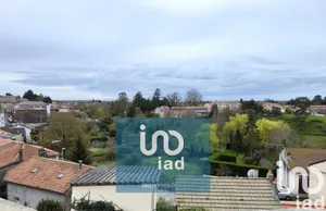 Maison de ville à Mauléon (79700)