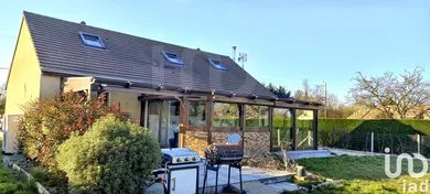 Maison traditionnelle à Saint-André-de-l'Eure (27220)