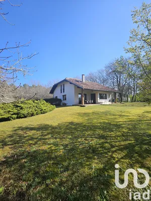 Maison traditionnelle à Sort-en-Chalosse (40180)