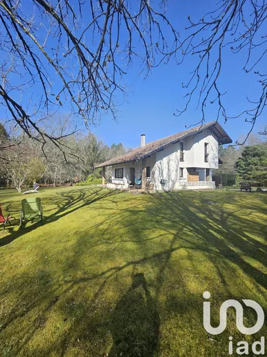 Traditional house in Sort-en-Chalosse (40180)