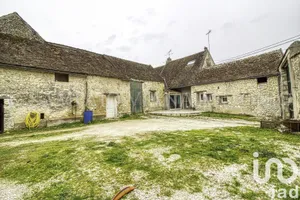 Longère à Puiseaux (45390)