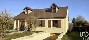 Traditional house at Ézy-sur-Eure (27530)