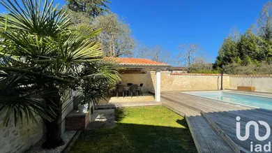 Maison à Saint-Yrieix-sur-Charente (16710)