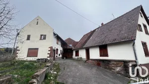 Village house at Romanswiller (67310)