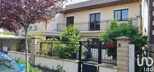 Maison de ville à Bondy (93140)