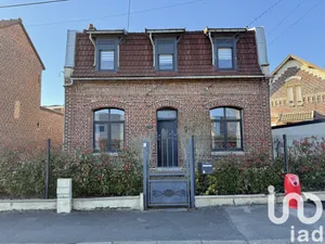 Maison à Denain (59220)