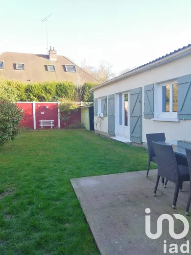 Maison à Compiègne (60200)