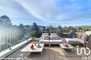 Duplex à Châtenay-Malabry (92290)