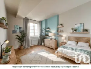 Apartment at Saint-Germain-en-Laye (78100)