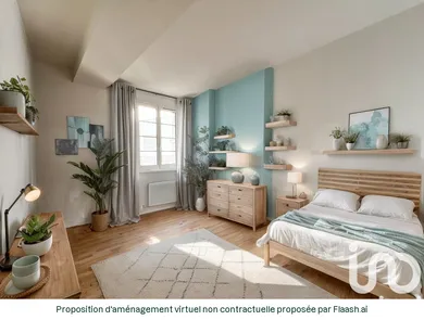 Apartment at Saint-Germain-en-Laye (78100)