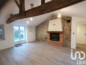 Maison traditionnelle à Saint-Hilaire-de-Chaléons (44680)