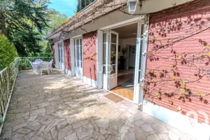 Maison d'architecte à Lamorlaye (60260)