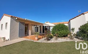 Architectural house at Les Achards (85150)